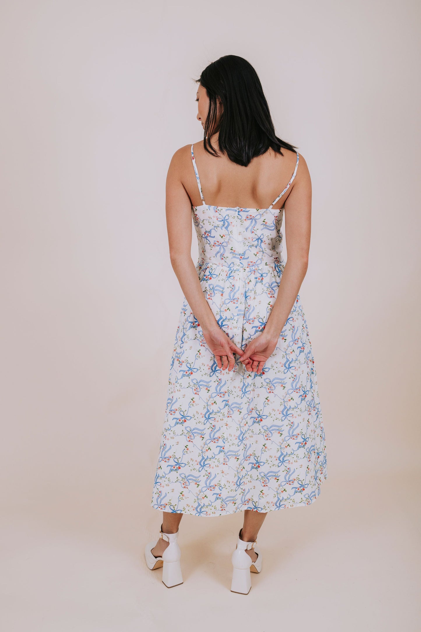 Spring To Summer Dress