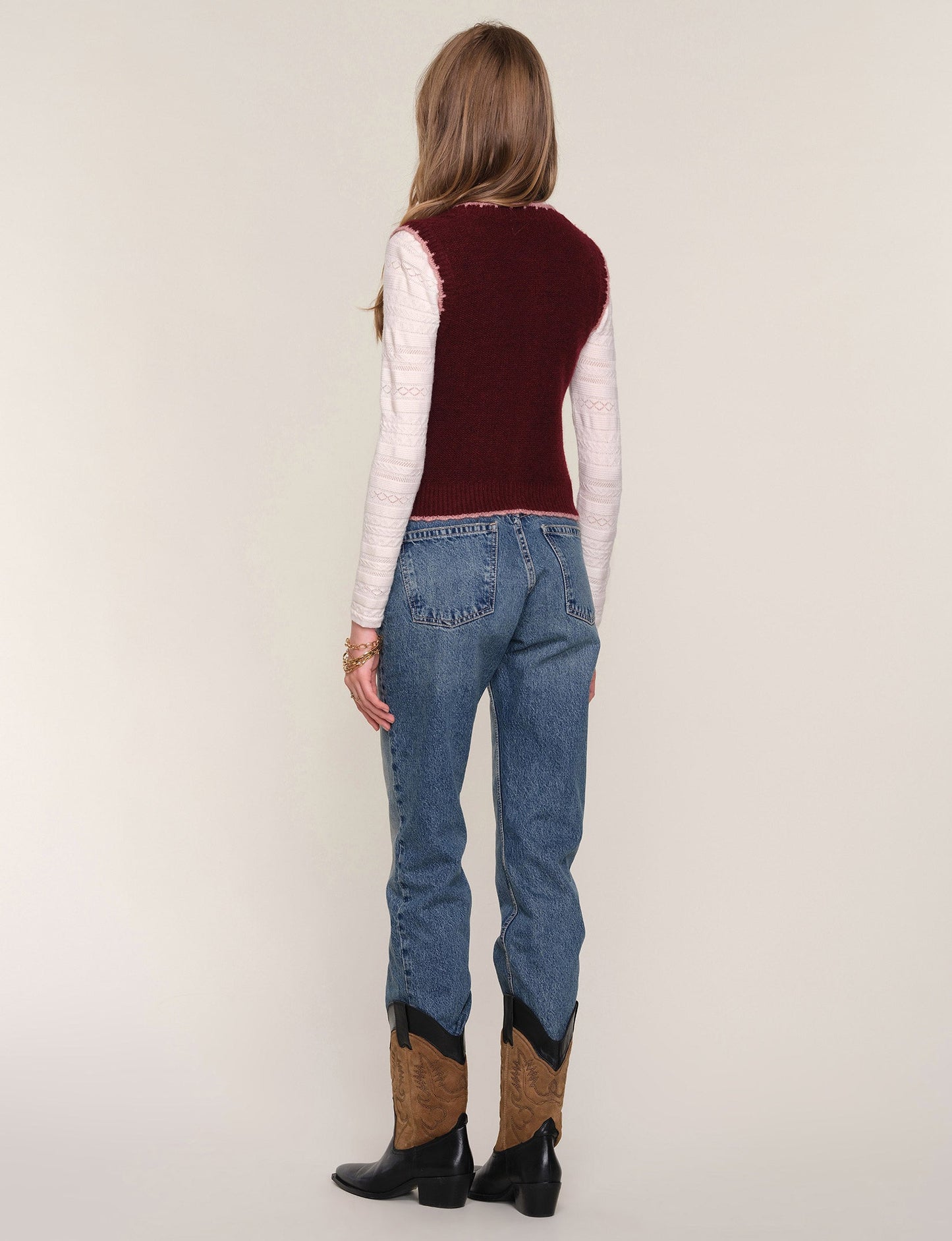 turner vest