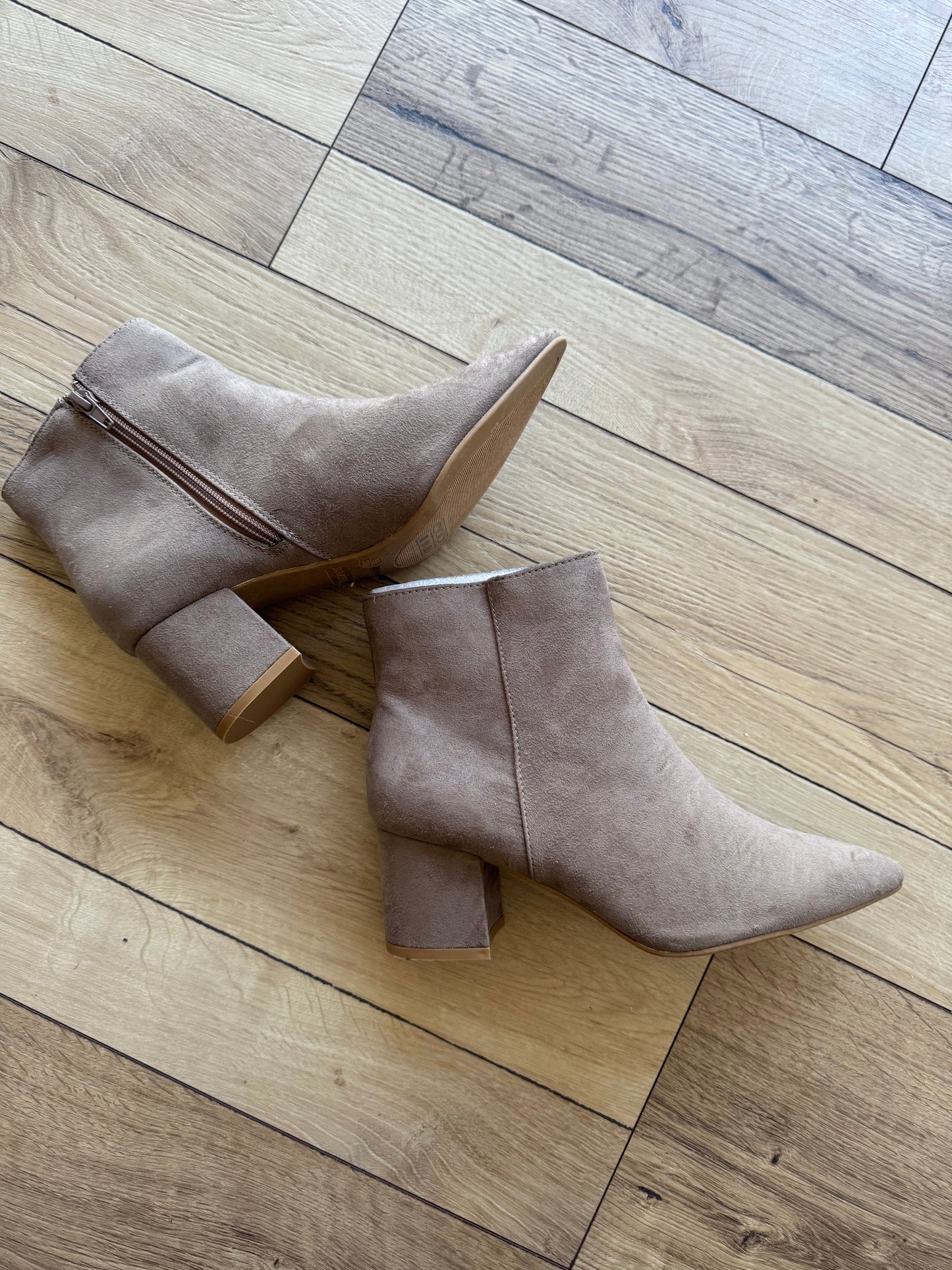 Grayson Booties