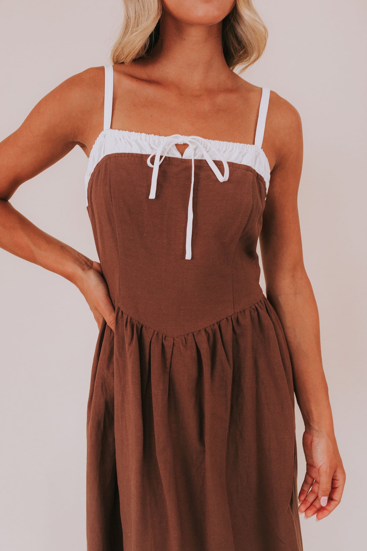 Rocky Road Dress