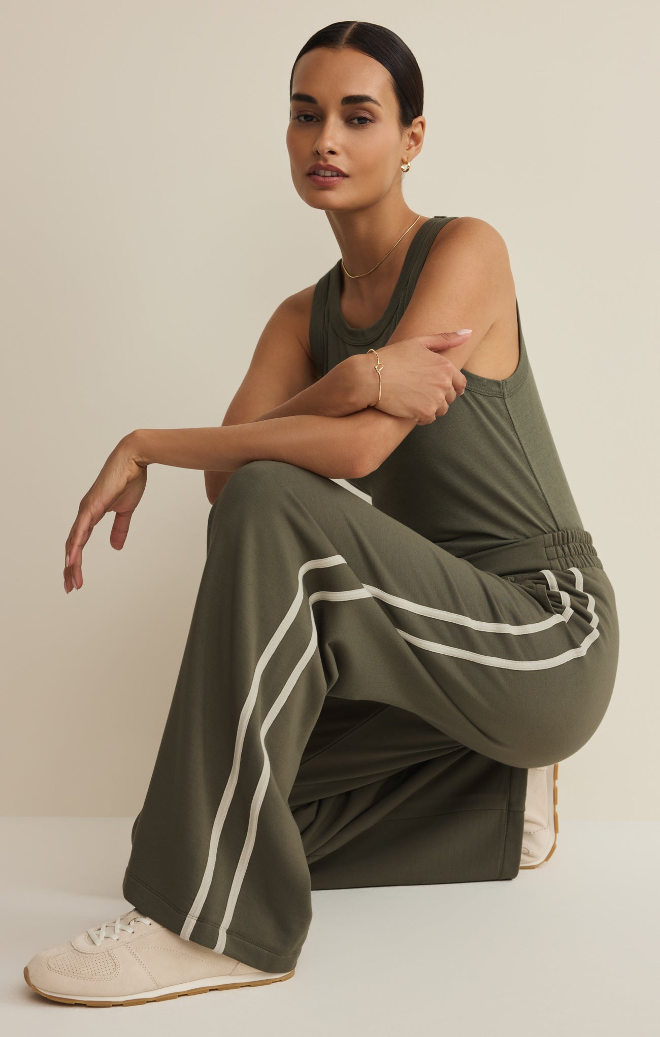 Layover Modal Track Pant
