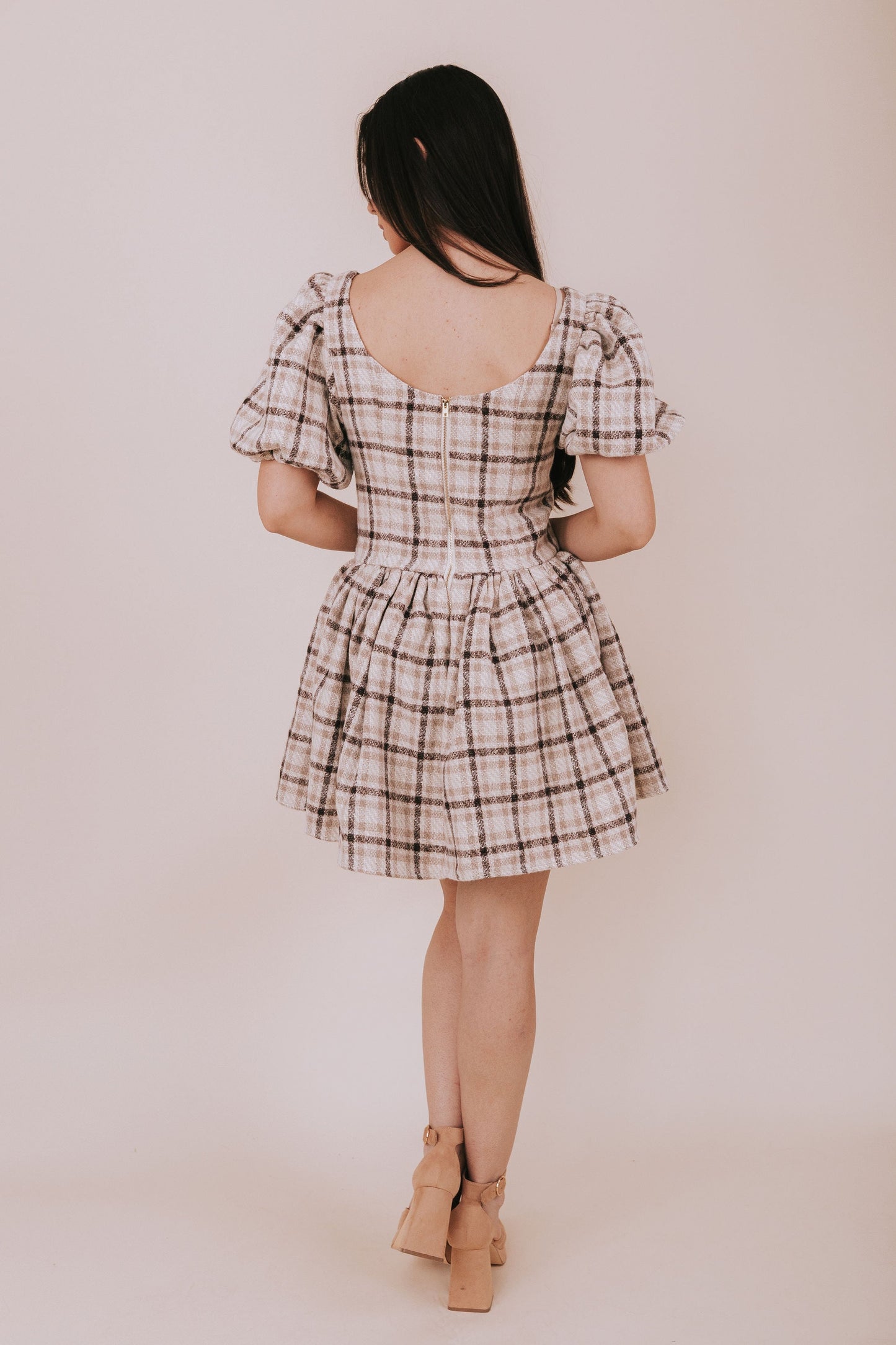 Uptown Chic Dress