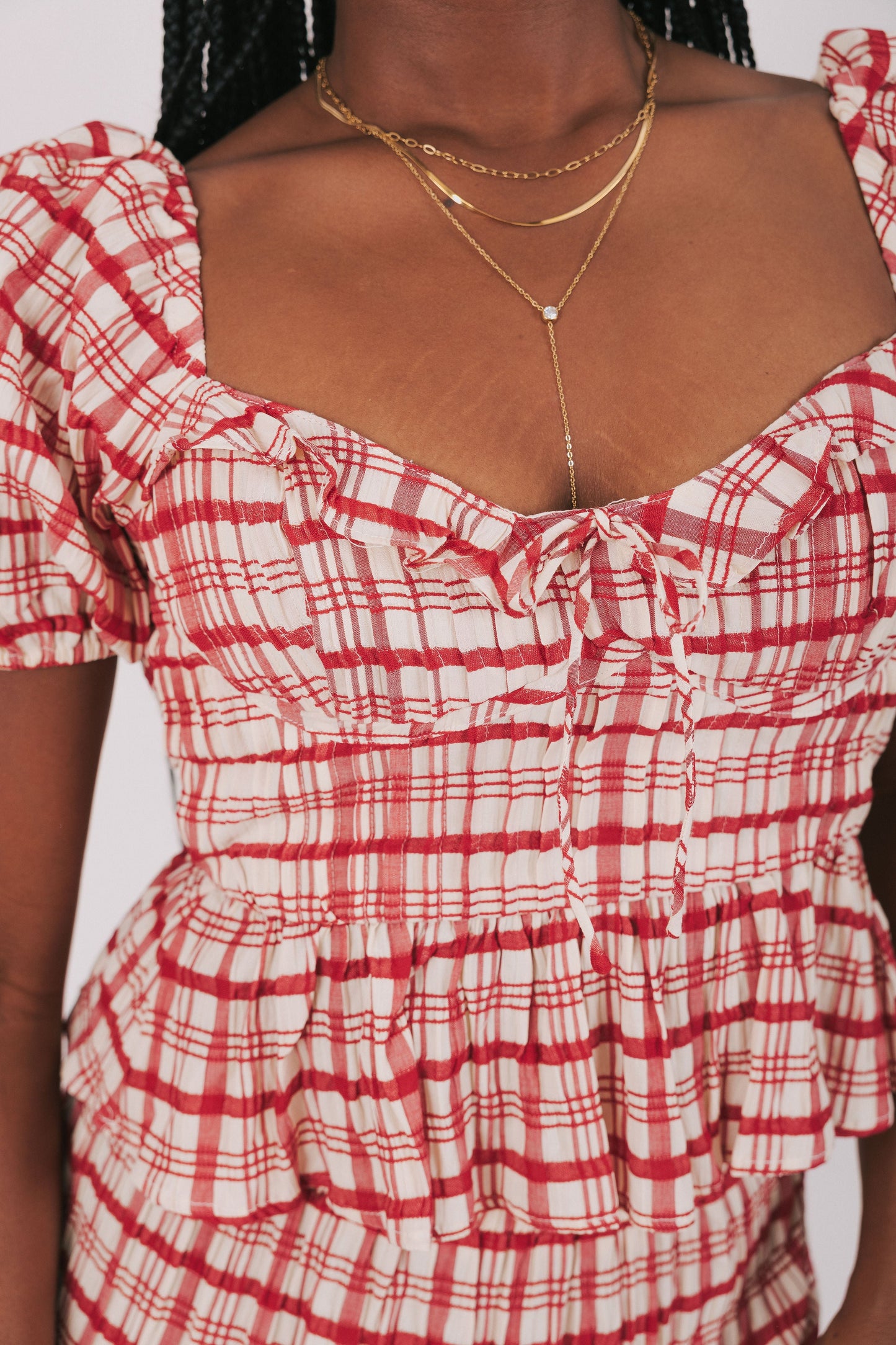 Seasonal Crush Top