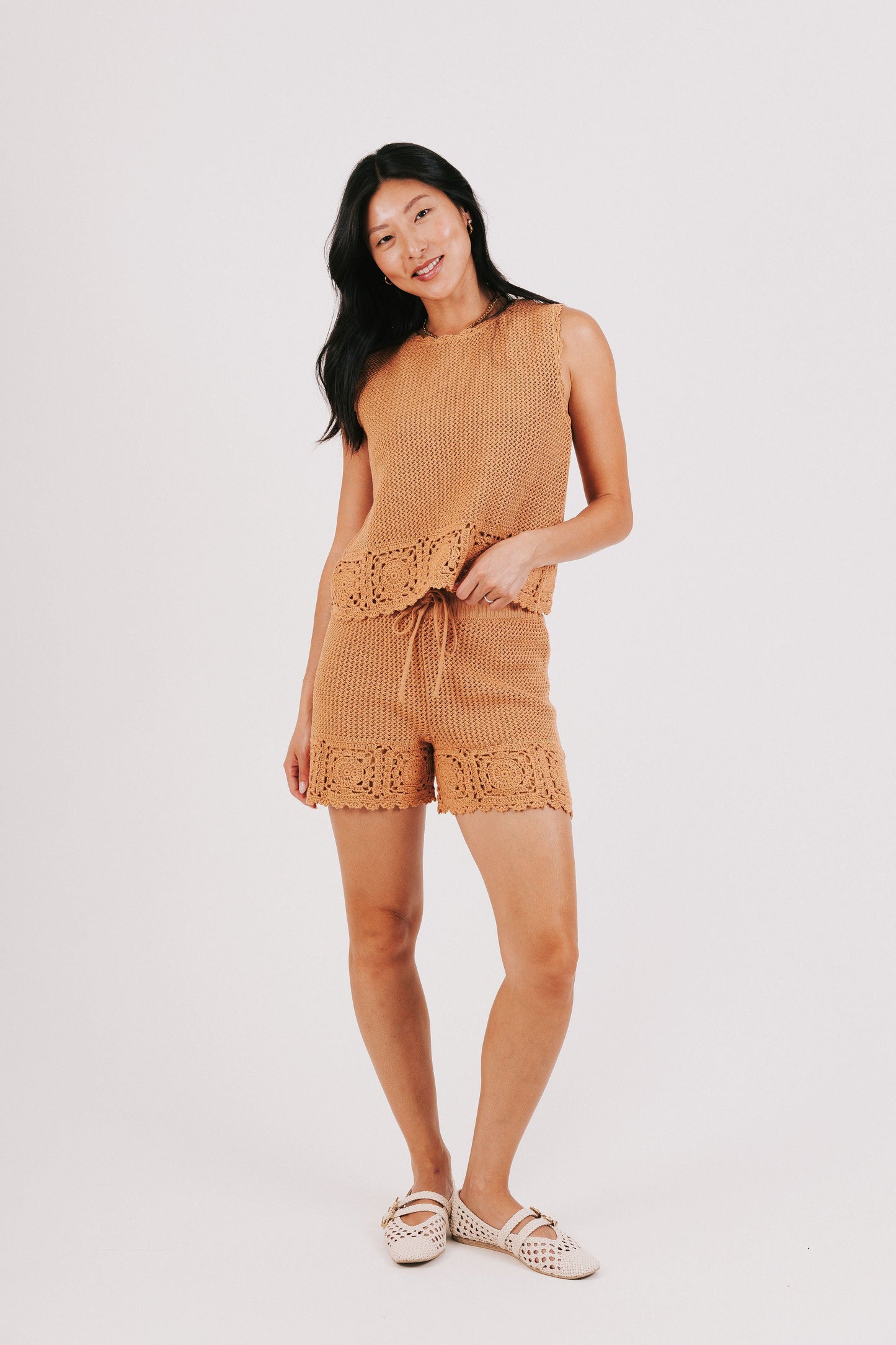Soft Glow Top