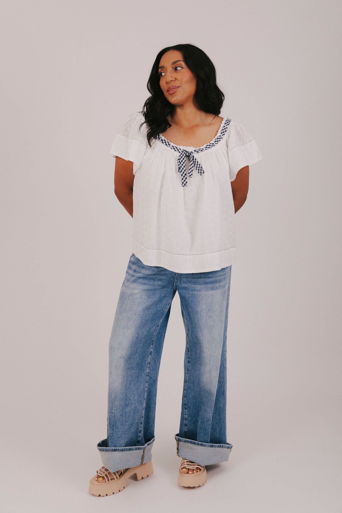 EXCLUSIVE - Changing Tides Top