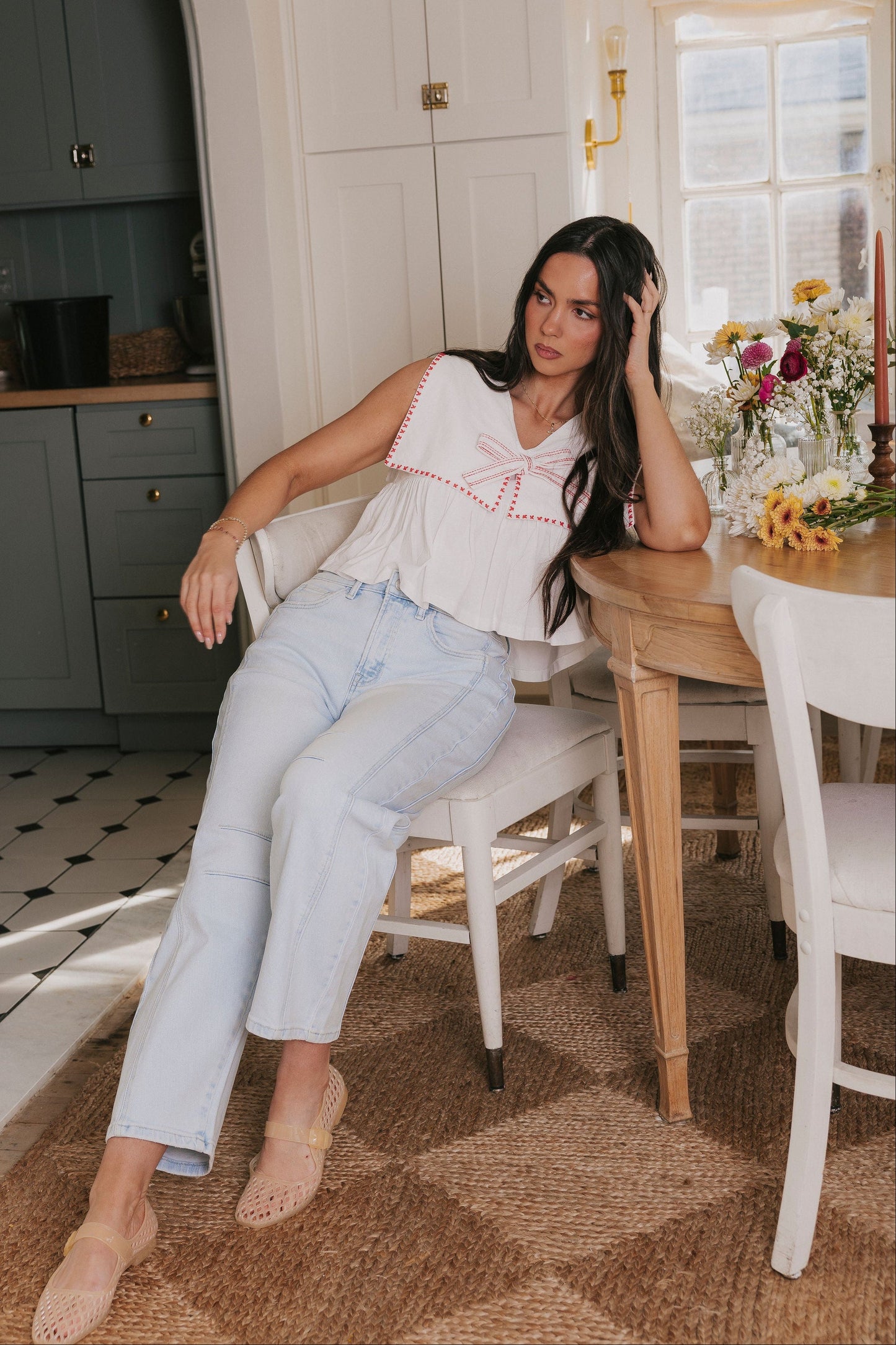 Seaside Charm Top