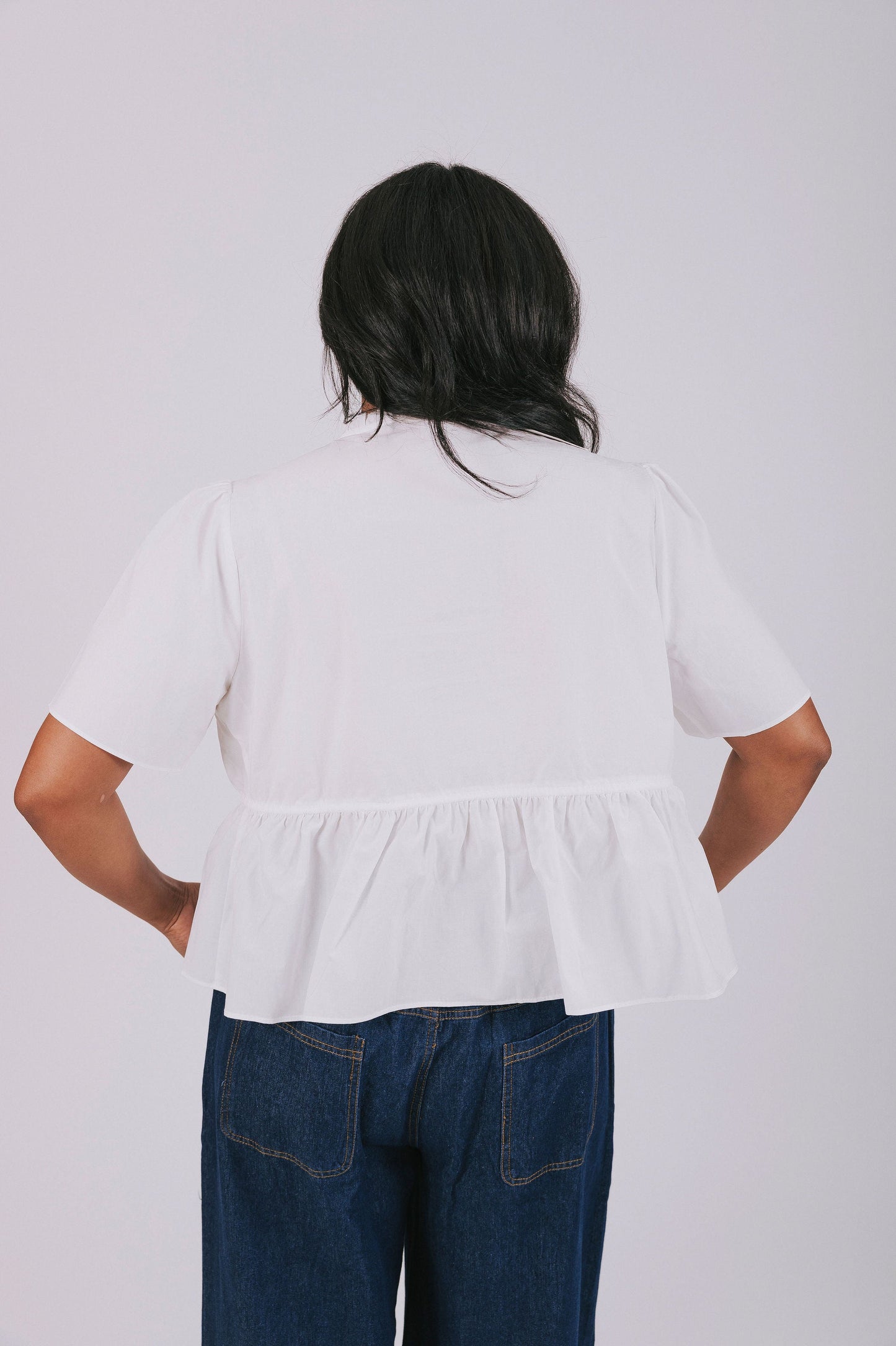 INCLUSIVE SIZING - Keep Breathing Top