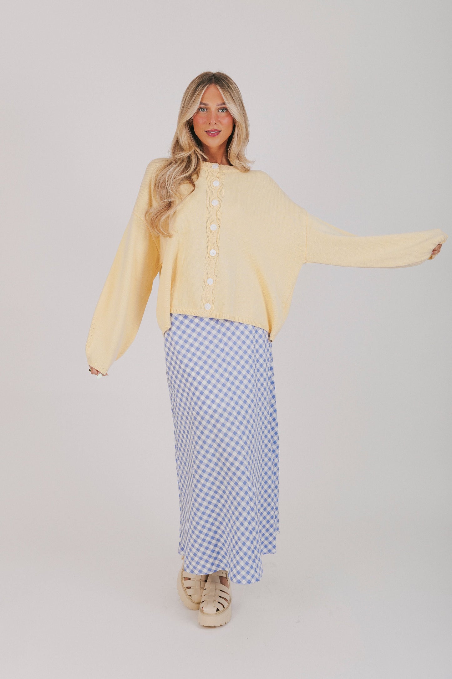 Something Borrowed Cardigan