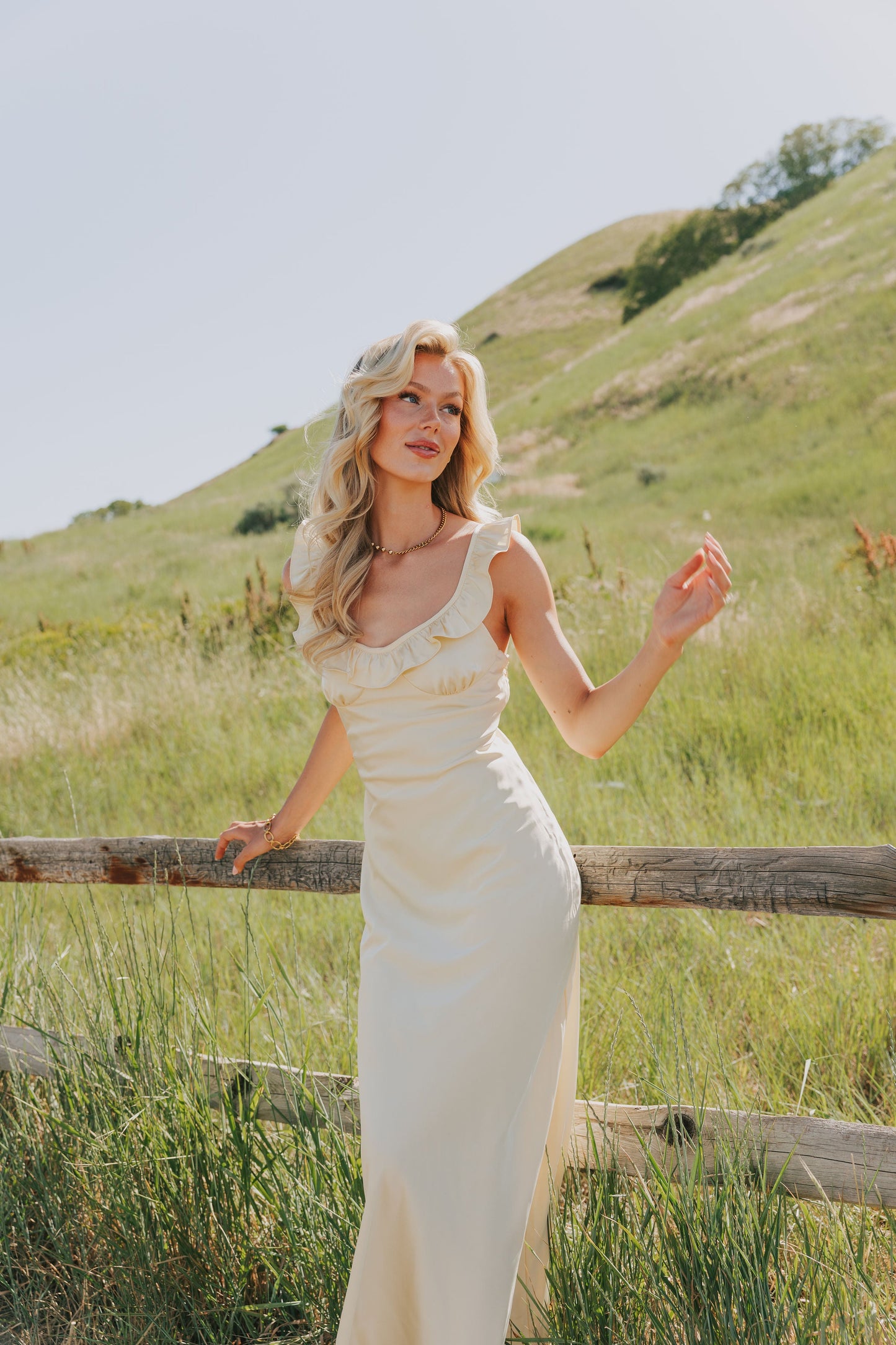 Simply In The Moment Dress