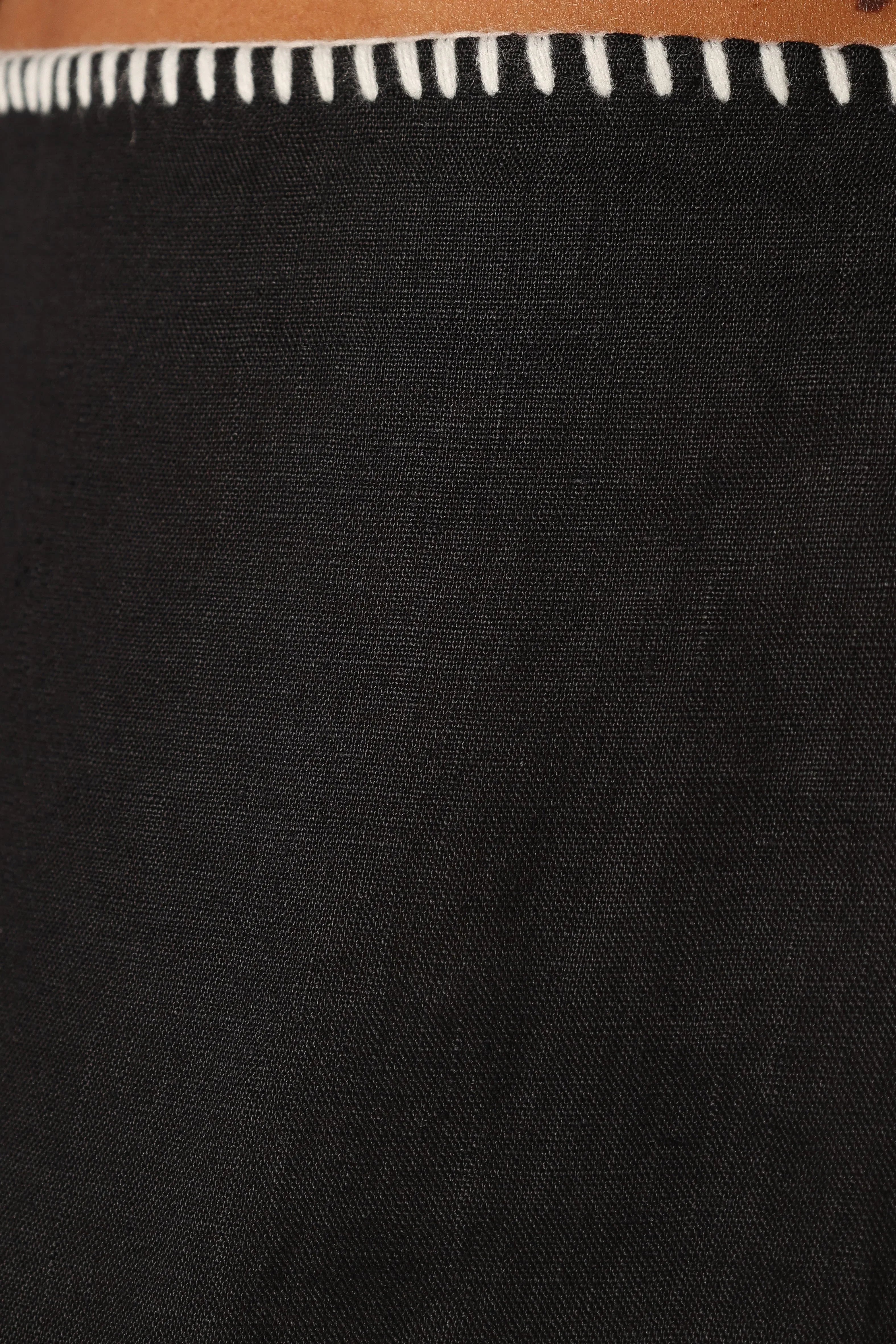 Odette Top - Black
