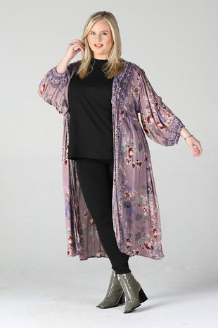 Live Your Life Kimono FINAL SALE
