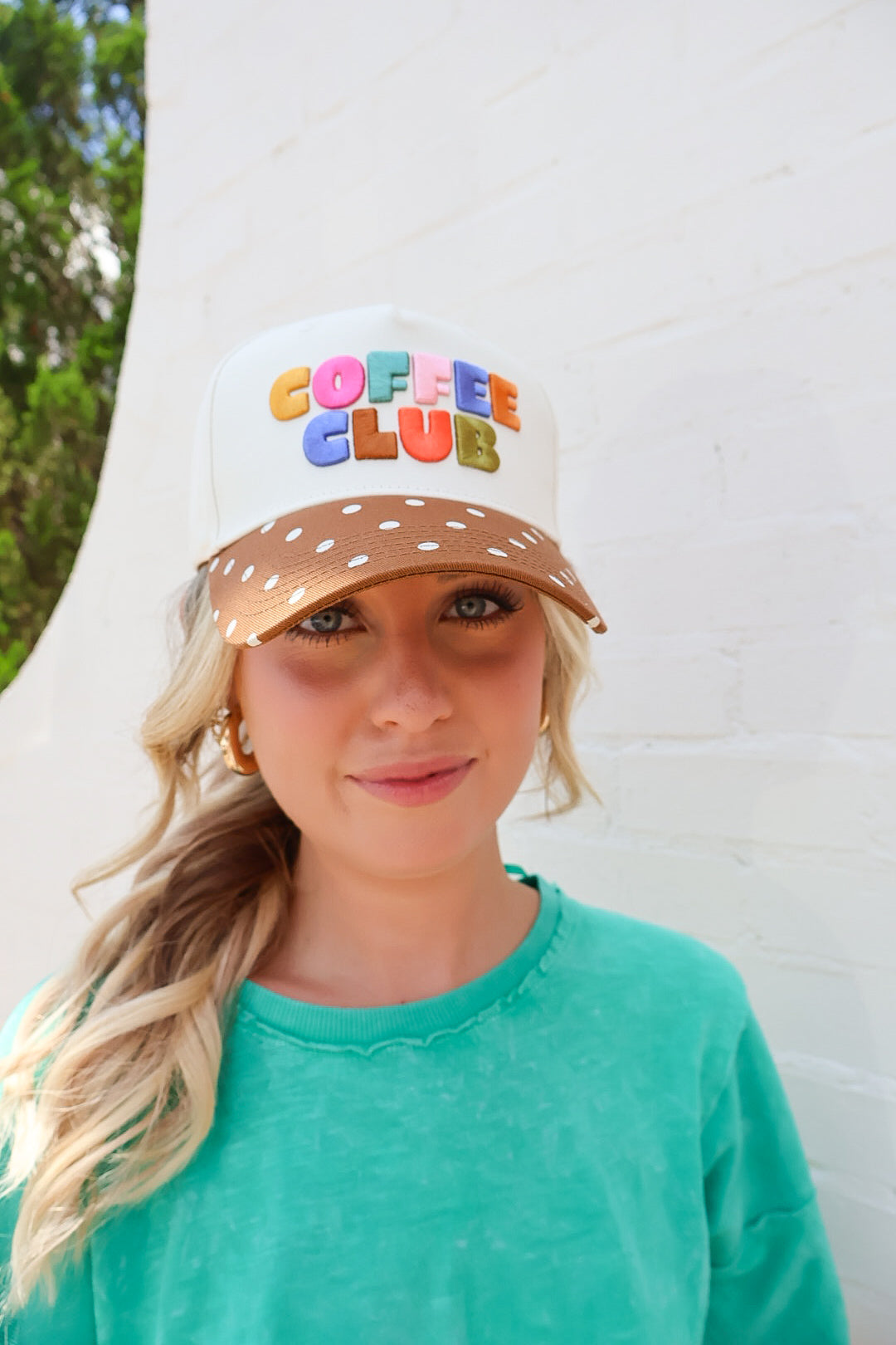 Coffee Club Hat