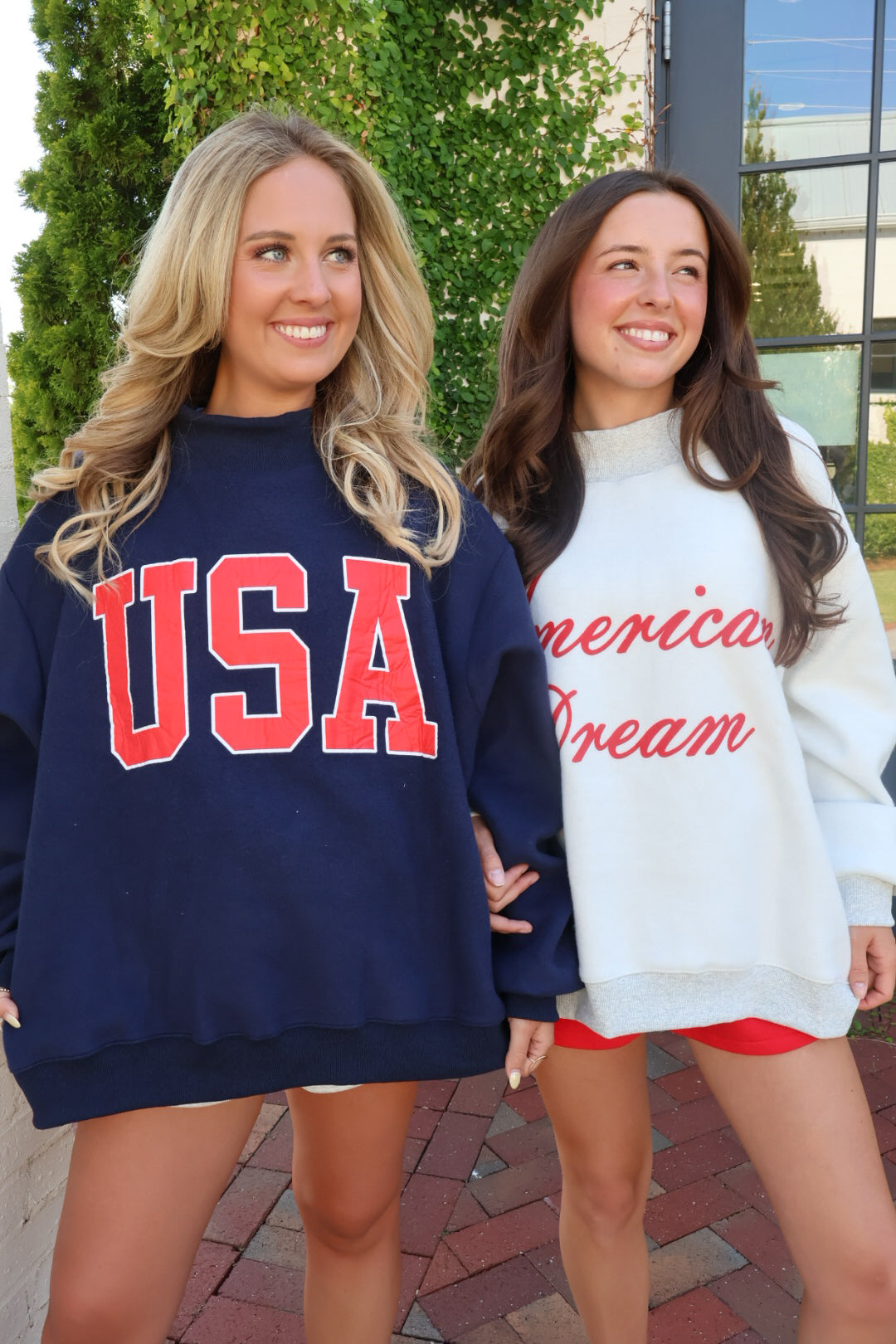 *PRE-ORDER 7/16* God’s Country Reversible Mockneck Pullover
