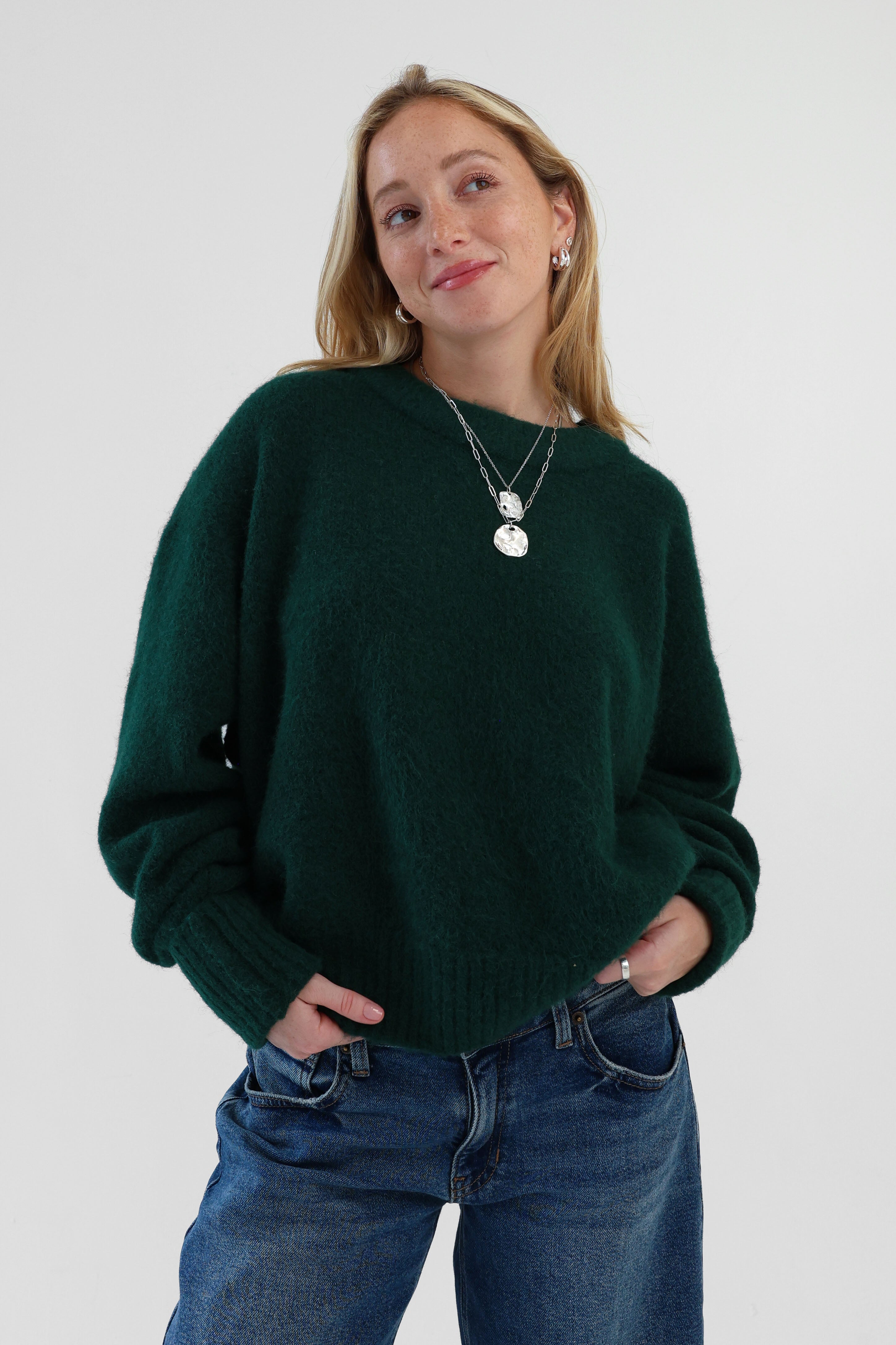 Maine Sweater