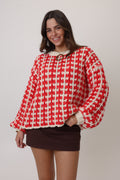 Merry Moments Sweater