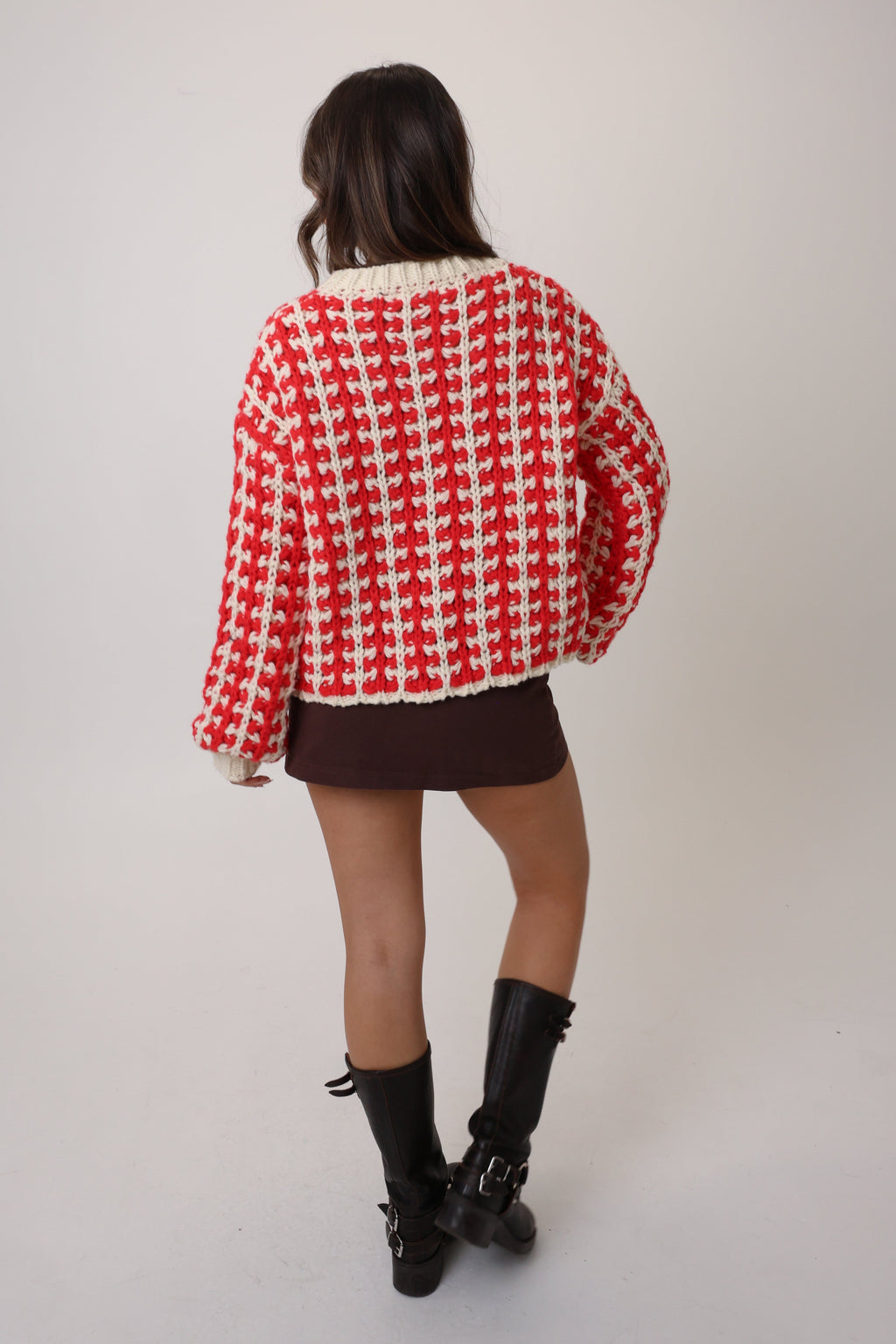 Merry Moments Sweater