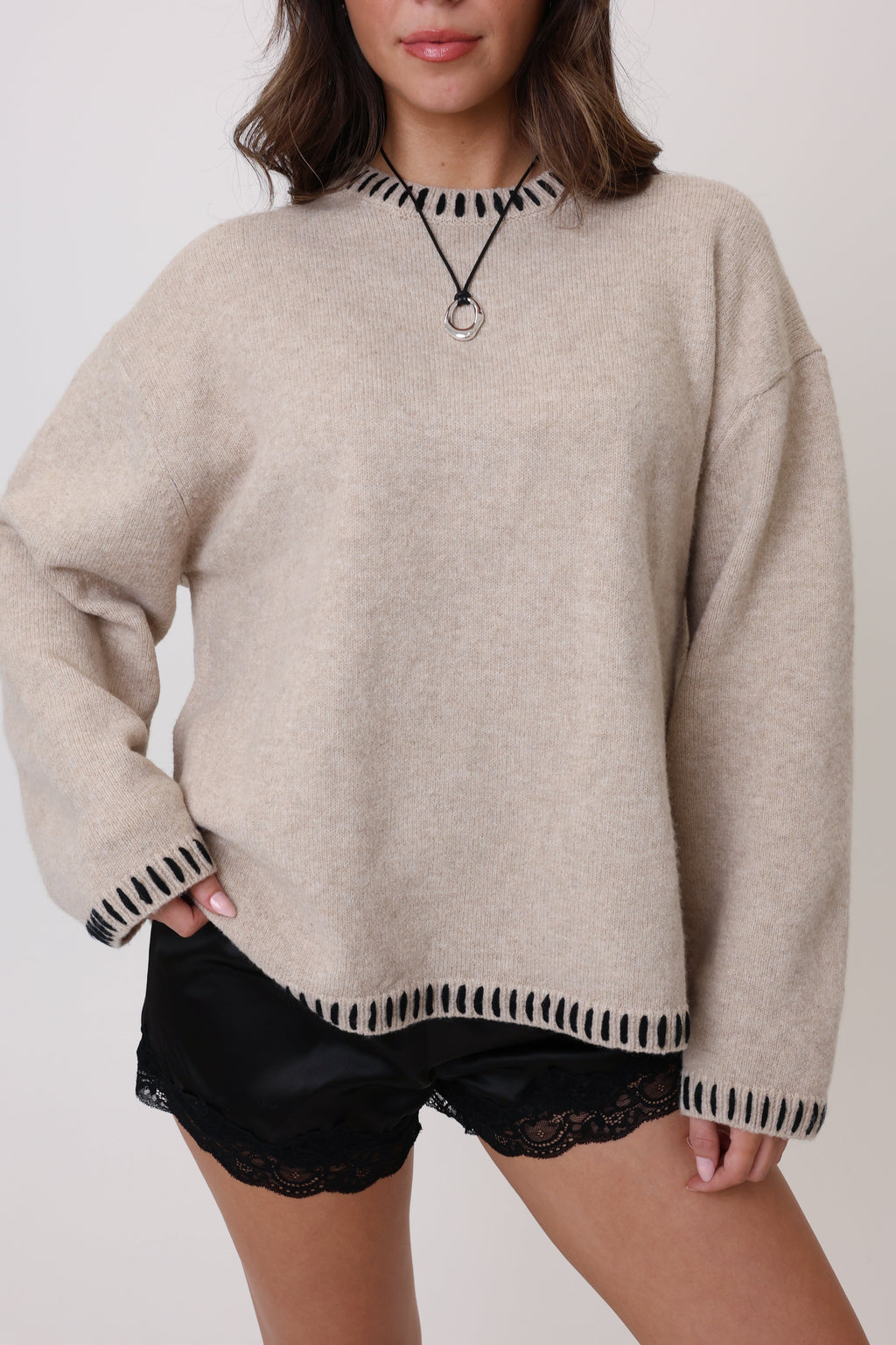 Central Park Sweater