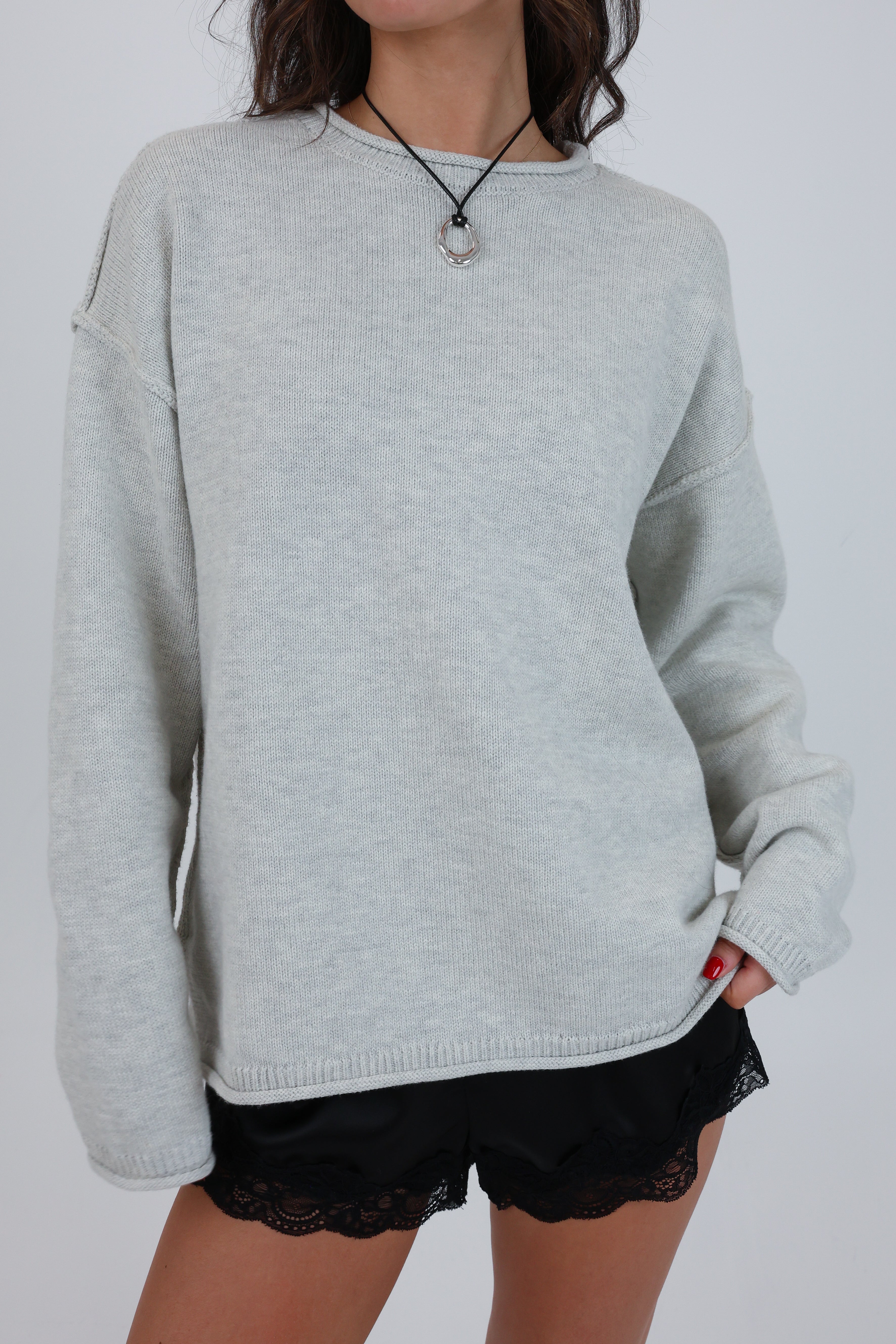 Cozy Afternoon Sweater