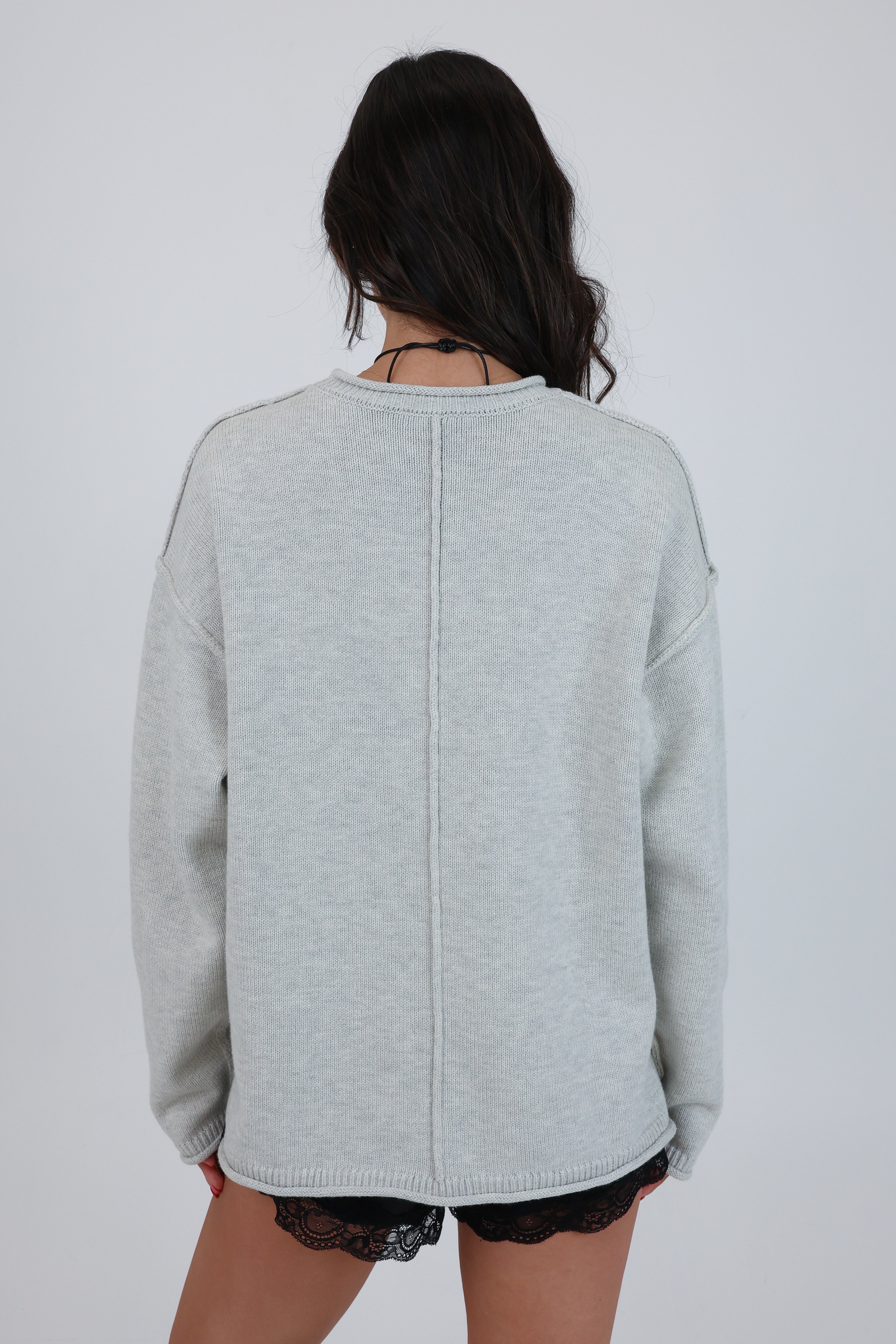 Cozy Afternoon Sweater