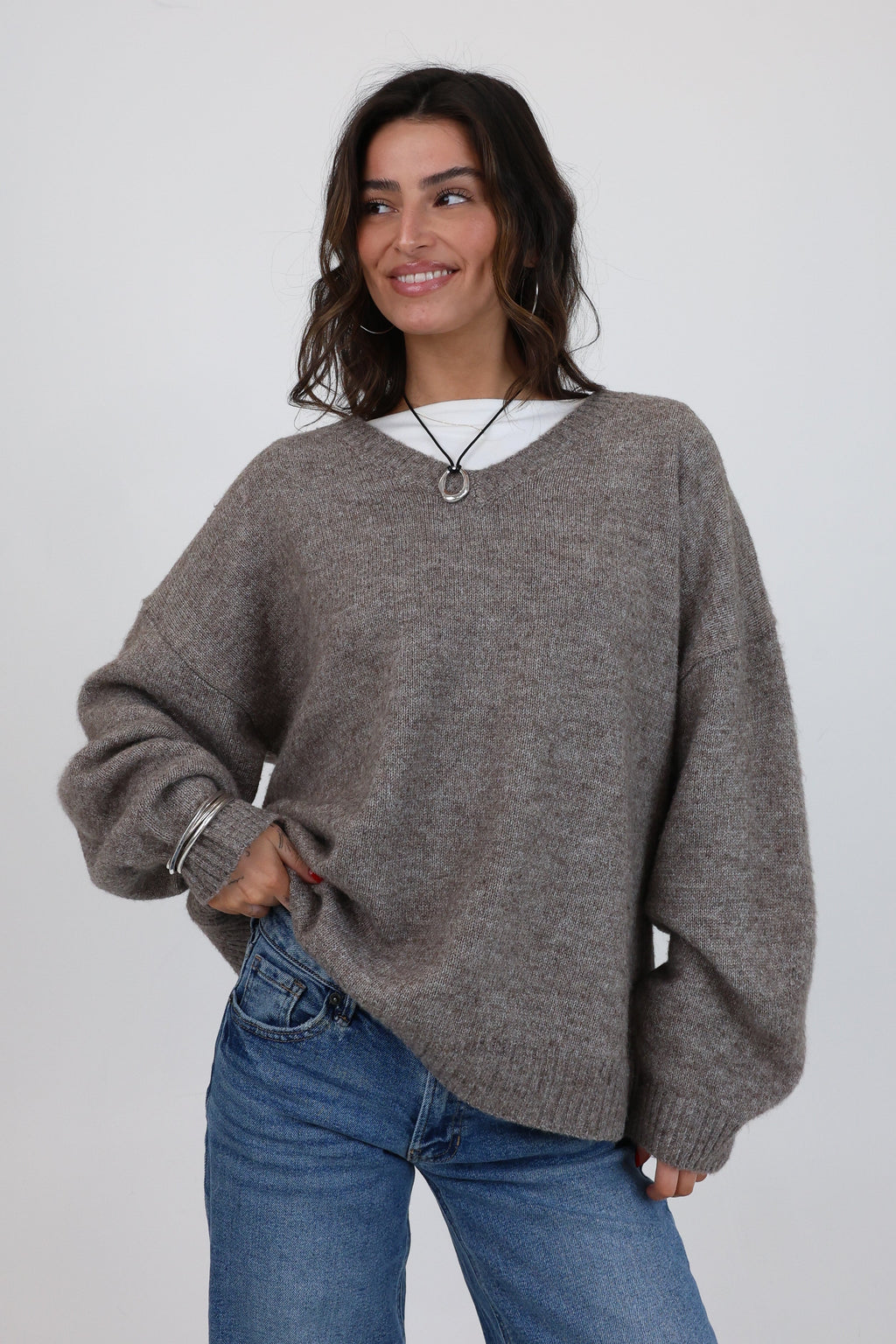 Chrissy Sweater