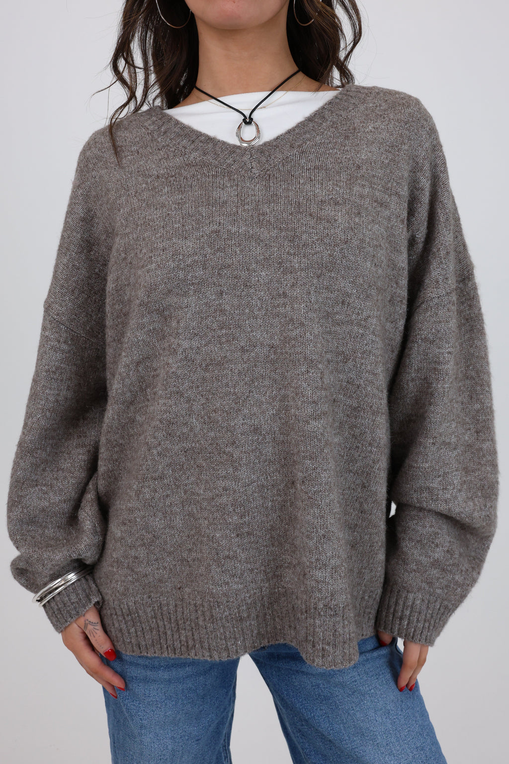 Chrissy Sweater