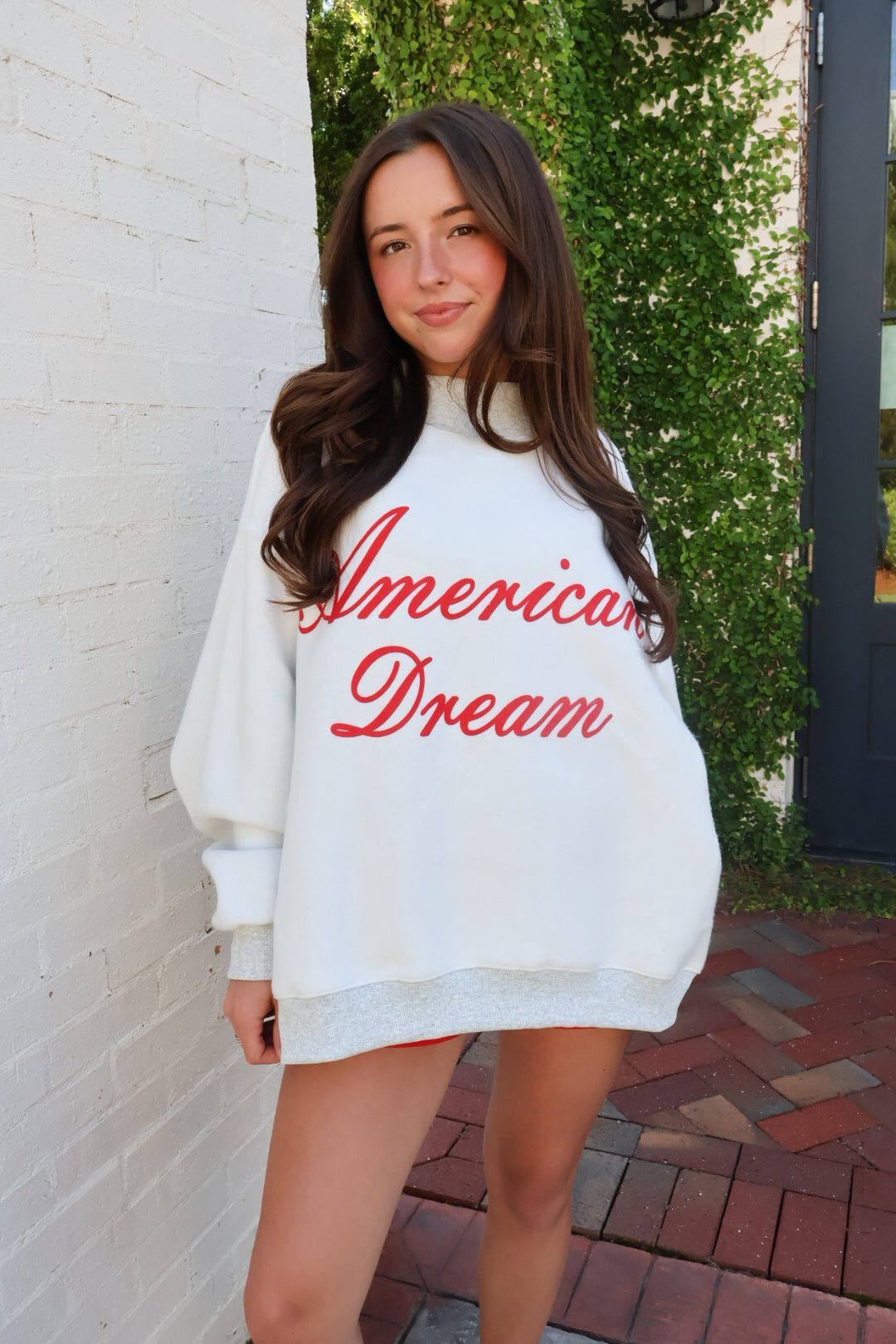 *PRE-ORDER 7/16* God’s Country Reversible Mockneck Pullover