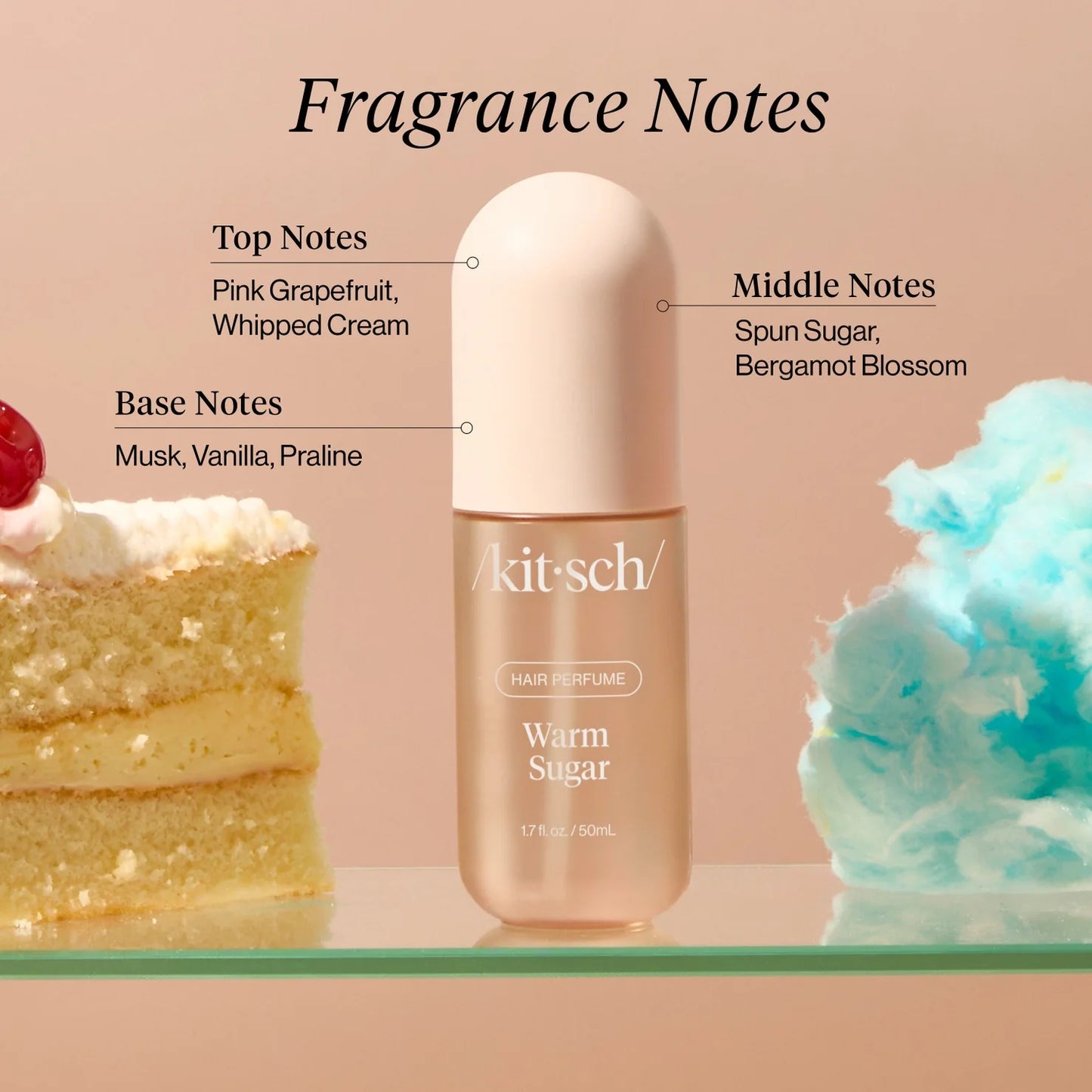 Kitsch Hair Perfume – Sweet Sugar