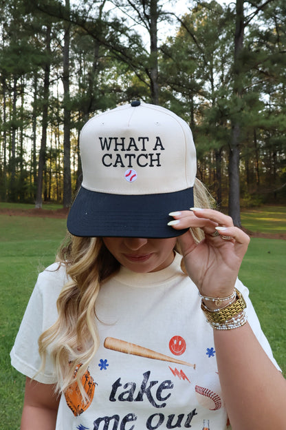 What A Catch Trucker Hat