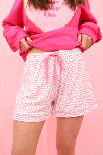 Sweetheart Sleep Shorts