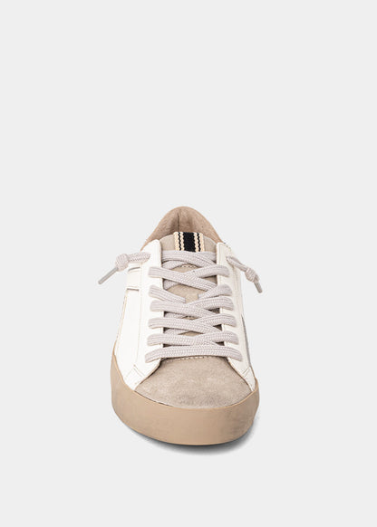 Shu Shop Robbie Sneakers - Black + White