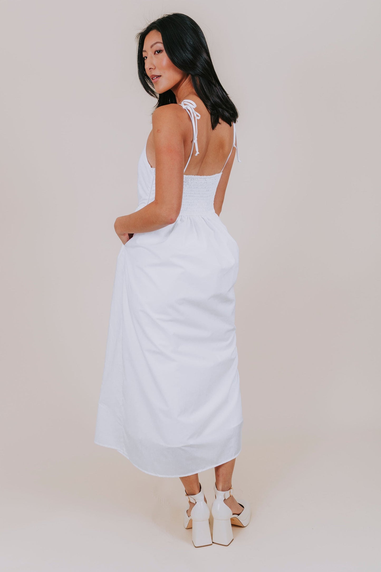 Sway My Way Dress