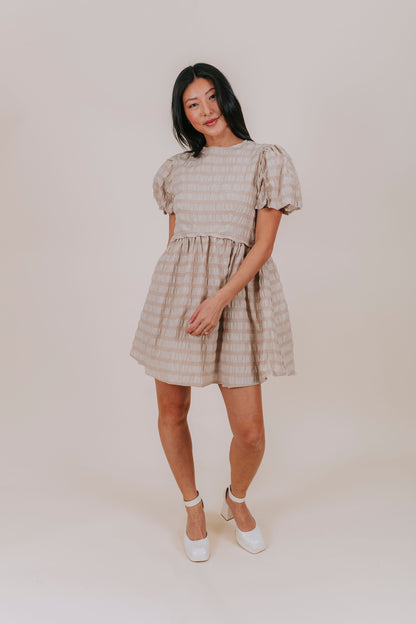 Yours If You Want It Dress