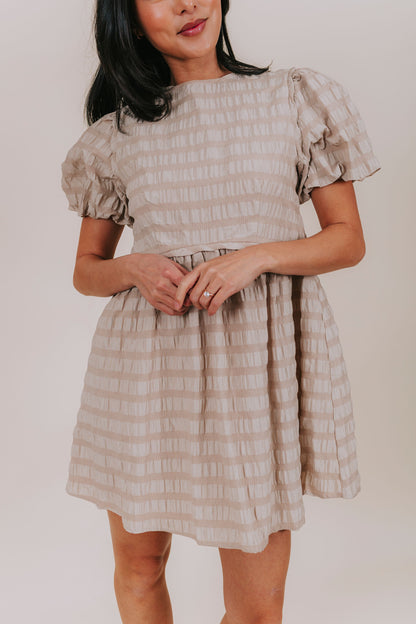 Yours If You Want It Dress