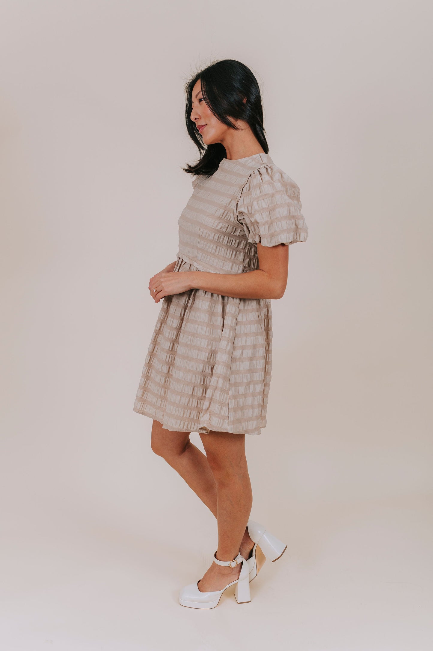 Yours If You Want It Dress