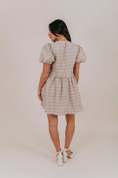 Yours If You Want It Dress