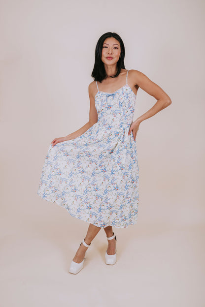 Spring To Summer Dress