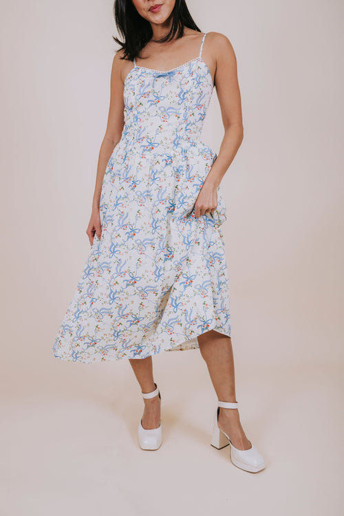 Spring To Summer Dress
