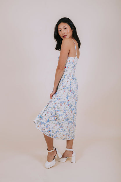 Spring To Summer Dress