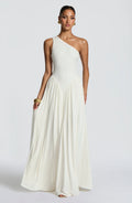 Vespera Maxi Dress - Ivory
