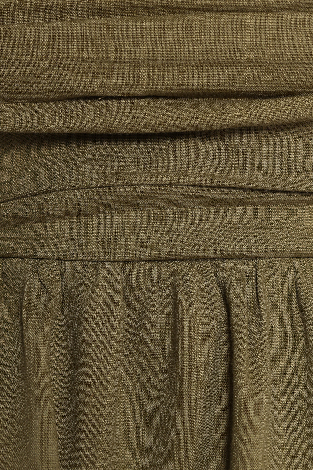 Maia Top - Olive