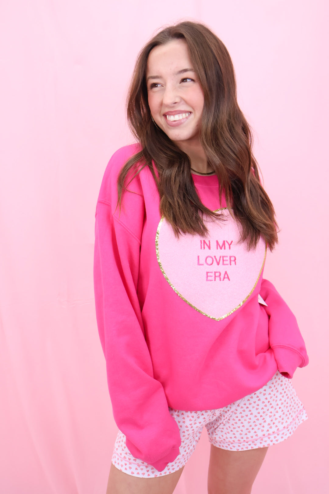 Sweetheart Sleep Shorts