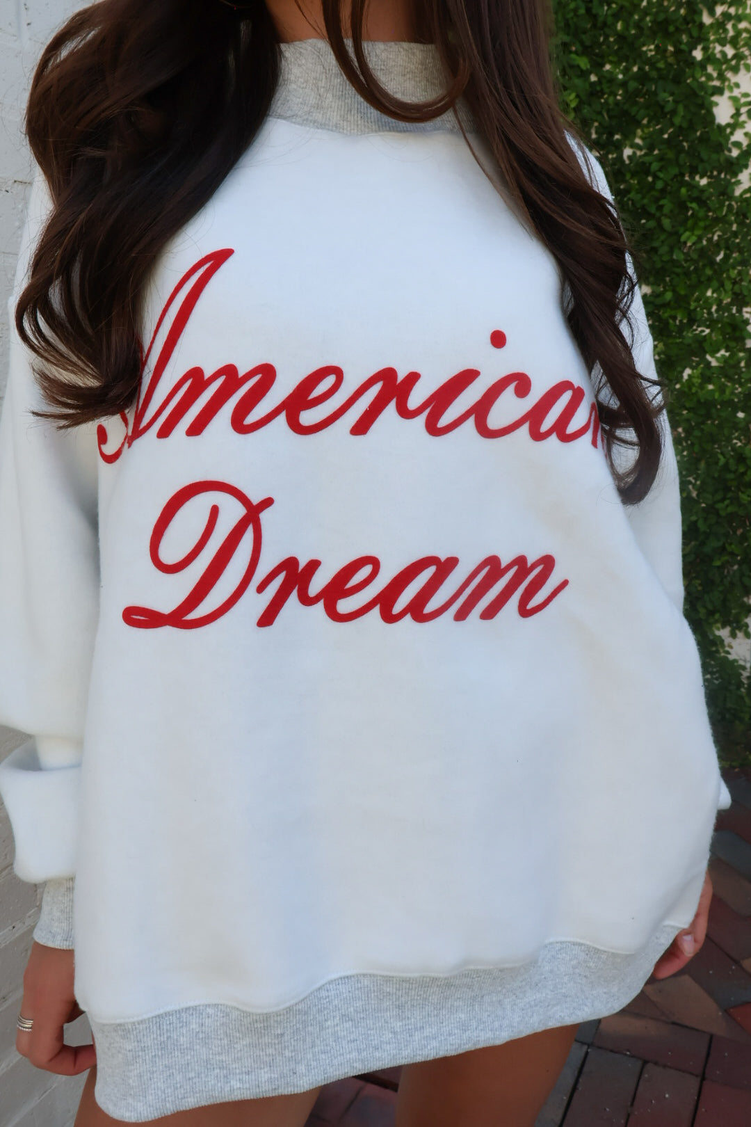 *PRE-ORDER 7/16* God’s Country Reversible Mockneck Pullover