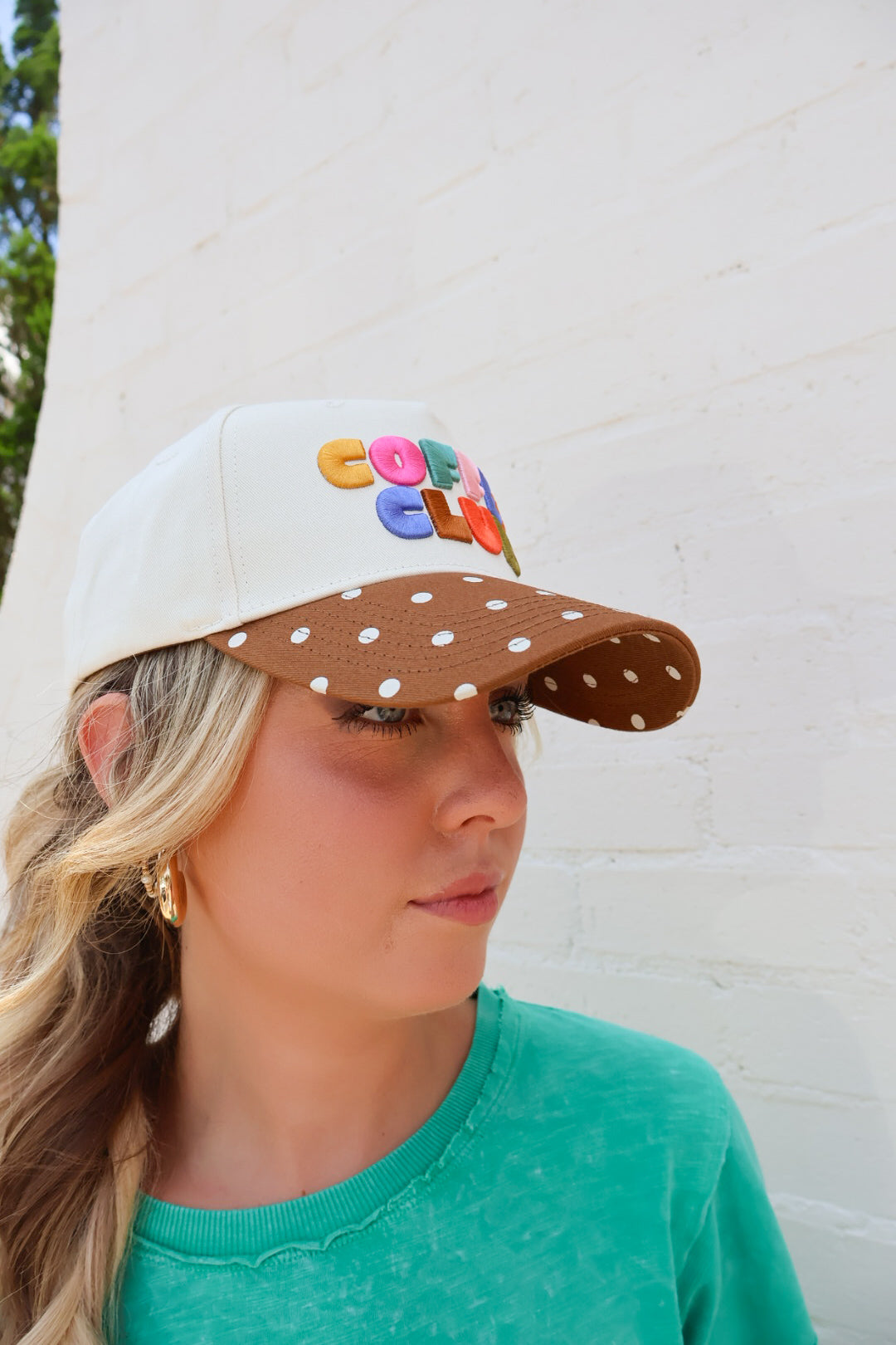 Coffee Club Hat