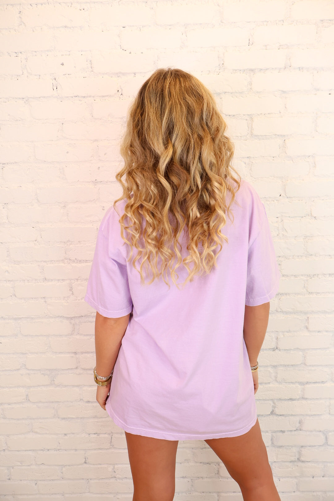 Now the Sky Is Opalite Graphic Tee