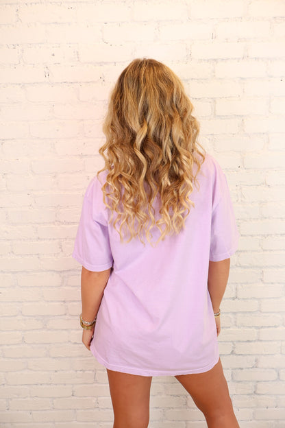 Now the Sky Is Opalite Graphic Tee