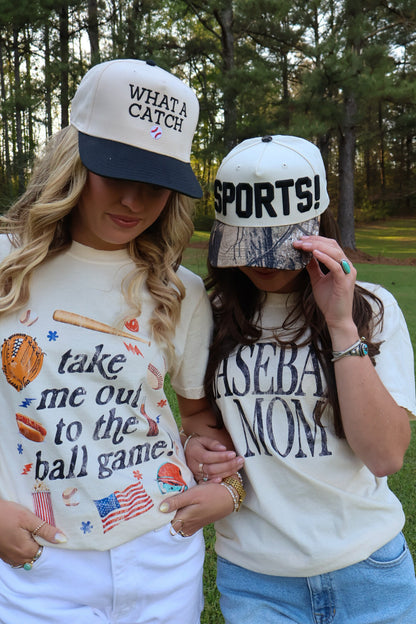 What A Catch Trucker Hat