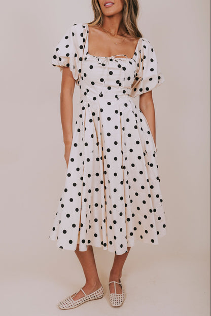 EXCLUSIVE - Romantic Landscape Dress