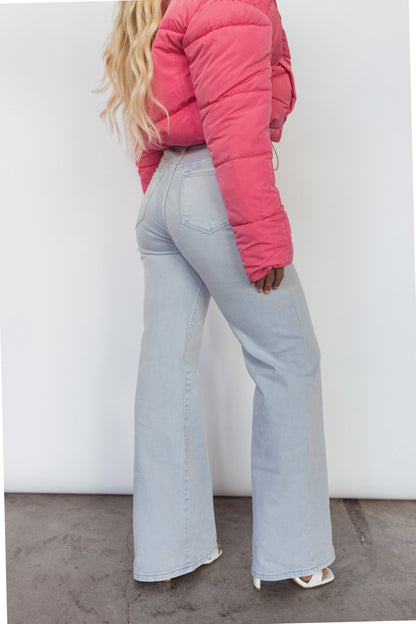 Frankie Fold Over Jeans