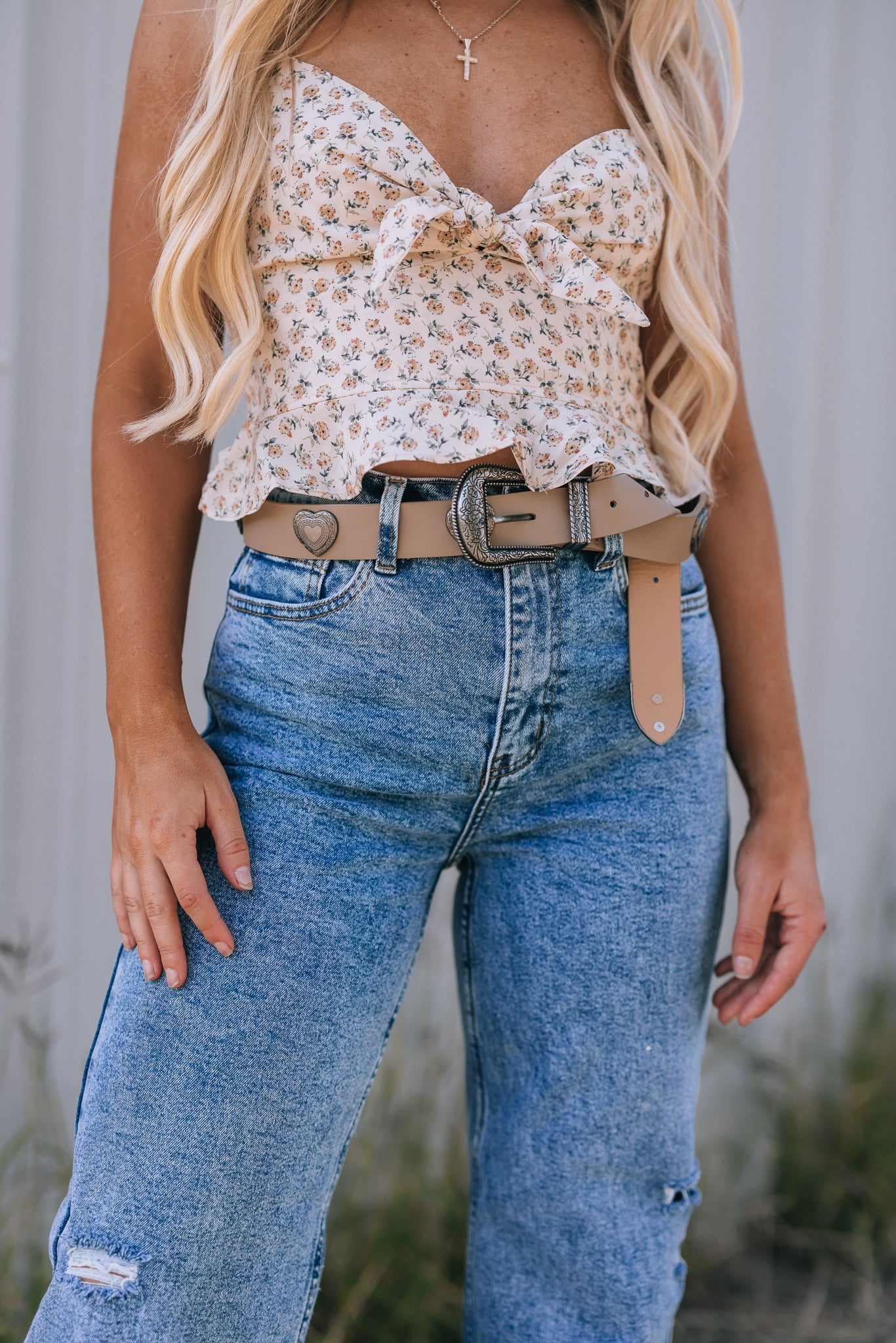 Fly Like A Bird Crop Top