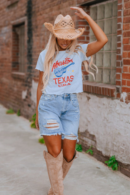 Houston Graphic Tee